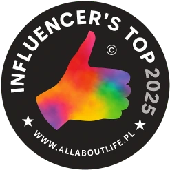 Certyfikat Influencer's Top 2025