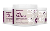Suplement diety bellybalance wspierający prawidłową pracę jelit.